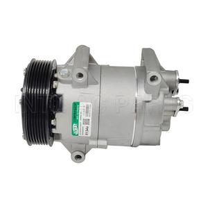 Compresor de Aire Acondicionado para Automóvil CVC 7PK 119MM 8200053264 para RENAULT <span class=keywords><strong>KANGOO</strong></span> (KC0/1_) (97-0) 8200940233  94010942 CS20430 - Product Image 1