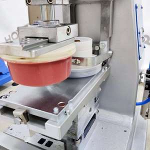 Dial del reloj/LED <span class=keywords><strong>tampoprint</strong></span> pad máquina de impresión - Product Image 6