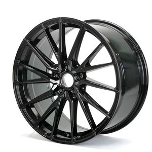 Jantes en alliage d'aluminium forgé monobloc multi-rayons de haute qualité, personnalisées, neuves pour F10 F80 M3 E92 M8 - Product Image 3