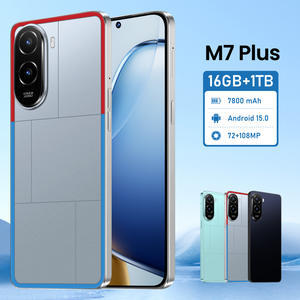 โทรศัพท์มือถือรุ่นใหม่ M7 Plus16+1TB หน้าจอ 7.3 นิ้ว รองรับ 5G LTE ระบบปฏิบัติการ Android 15 แบบ All-in-one กล้อง 108MP หน้าจอ HD 120Hz รองรับภาษาอังกฤษ/ฝรั่งเศส/สเปน มีสินค้าในสต็อก - Product Image 5