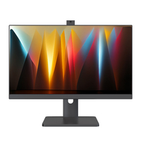 M025E 1920x1080 résolution moniteur multifonctionnel intégré dans la caméra WIFI support USB HD DP port VESA pour l'enseignement commercial