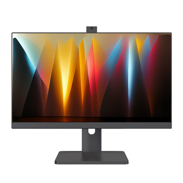 M025E 1920x1080 Resolution Multi-functional Monitor Built in Camera WIFI  Support USB HD DP Port VESA for Business Education