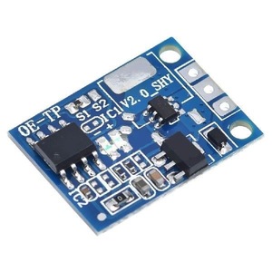 Module de commutation tactile capacitif OE-TP, capteur numérique, pilote LED 10A, montage en surface - Product Image 3