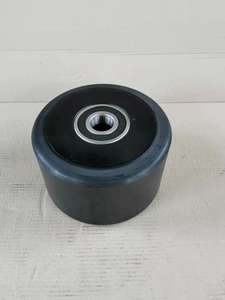 ריימונד מלגזה חלקים פוליאוריתן עומס גלגל RA632-156 152x92-62 6x3.625 צמיג כביש - Product Image 3