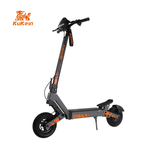 [สินค้า EU] สกู๊ตเตอร์ Kukirin รุ่นใหม่ ปี 2025 สกู๊ตเตอร์พับได้สำหรับผู้ใหญ่ สินค้าในโปแลนด์ - Product Image 2
