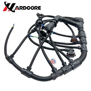 Arnés de Cableado del Motor D6D 20728258 20551332 para Excavadora EC210B EC210 - Product Image 1