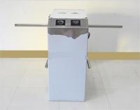 Scanner de code qr vertical double 3 bras trépied électronique tourniquet porte doigt moteur mécanisme hs code kit