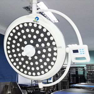 Lampe chirurgicale sans ombre à LED montée, équipement vétérinaire de haute qualité EUR VET, lampe d'opération à LED, lampe d'examen - Product Image 6