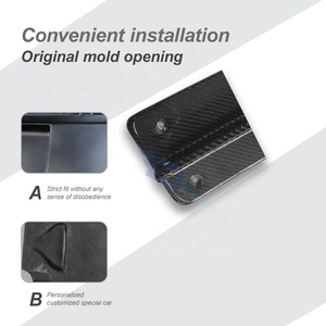 Đối với Subaru Brz zd8 & TOYOTA gr86 zn8 AP <span class=keywords><strong>Gtc</strong></span>-<span class=keywords><strong>300</strong></span> phong cách sợi carbon phía sau GT cánh 61 inch gr86 GT cánh - Product Image 3