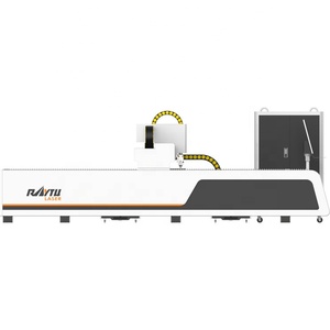 เครื่องตัดไฟเบอร์เลเซอร์ Raytu 4020H 3000W สำหรับตัดโลหะ BMP/PLT ความหนา 0-22 มม. ความเร็วสูง (0-50000 มม./วินาที) CNC แบบตั้งโต๊ะ - Product Image 1