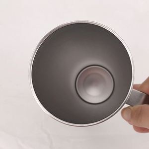 30oz Cylindrical Stainless Steel Vacuum Insulated Coffee Mug Handle Customizable Logo Creative <b>Gift</b> for Cross-Border Wholesale - Product Image 4
