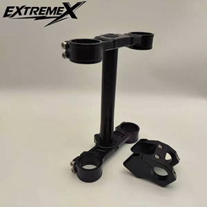 ชุดก้านจับแบบหนีบยึดสามขาทำจากอะลูมิเนียม7075 CNC สำหรับจักรยานไฟฟ้าแบบรวมศูนย์ - Product Image 6