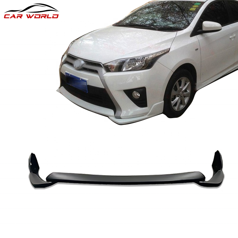 Set 4 Paraspruzzi Per Toyota Yaris Vios Hatchback XP150 (2014-2022) – Gomma Composita, Antiusura, Facili Da Montare