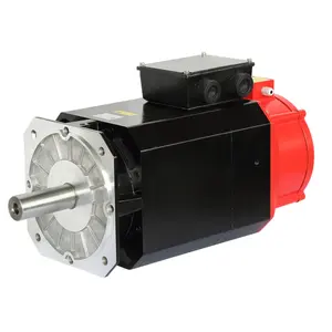 Good Price High Precision 9.5KW-15KW Servo Spindle Motor With Driver Servo Motors For Cnc Controller