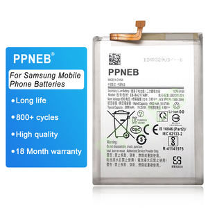 Batteria di Ricambio Originale all'Ingrosso per Cellulari Samsung <span class=keywords><strong>Galaxy</strong></span> A02, 4900mAh EB-BA217ABY - Product Image 1