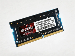 Memoria RAM TXRUI/OEM DDR4 de 8GB a 3200MHz, módulo de memoria SO-DIMM para portátil, certificado CE RoHS, RAM de 1.2v DDR4. - Product Image 6