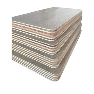 Indonesian Pine Single Board Marble Board Decorated Plywood Mdf Red Oak Plywood 36 Melamine Mdf Birch Plywood 18mm