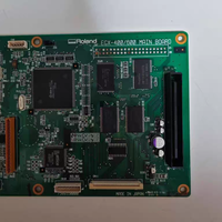 Nouvelles pièces détachées d'imprimante Roland bon marché et faciles à utiliser, carte mère Roland EGX-600/400 7589350000