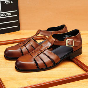 Zapatos Oxford Formales para Hombre, de Cuero Genuino, con Entresuela Impermeable y Transpirable, que Aumentan la Altura, Hechos a Mano - Product Image 6