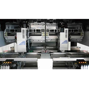 Juki <span class=keywords><strong>RX</strong></span>-8ความเร็วสูงเครื่องเลือกและวางระบบป้อนอัจฉริยะสำหรับสายการผลิต PCB - Product Image 3