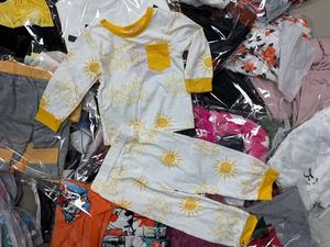 공장 판매 새 의류 믹스 베일 어린이 의류, 새로운 디자인 만화 스타일 아동복 - Product Image 6
