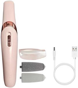 Kit de pédicure rechargeable pour le soin des pieds, lime électrique pour éliminer les peaux mortes et les callosités - Product Image 2