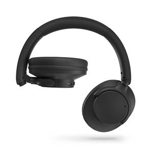 Radiobeat - Auriculares Bluetooth fabricados con plástico reciclado GRS / Bluetooth 5.4 / 20h de batería / Diseño plegable - Product Image 2