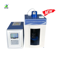 TOPTION Haute Qualité 1000ml Homogénéisateur Ultrasonique Sonicator Prix