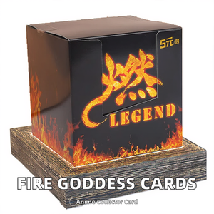 Collezione di Giocattoli Anime della Dea del Fuoco, Personaggio Shikishima Eren, Regalo di Compleanno Raro in Carta e Plastica per Bambini - Product Image 2