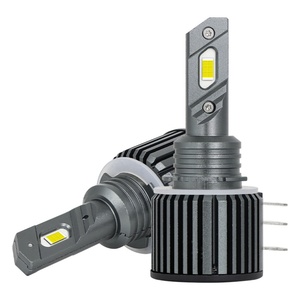 Phare LED, éclairage LED pour voiture, lumière LED 40W pour phare H15 H7, ampoule LED pour phare, éclairage LED pour accessoires automobiles - Product Image 1