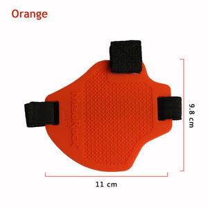 Mesorock مكافحة الانزلاق TPU لينة المطاط والعتاد شيفتر الملحقات دراجة نارية حذاء حامي - Product Image 6