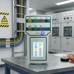 Testeur d'inspection de sécurité électrique multifonction ZKY30B pour la détection de l'utilisation d'énergie haute et basse tension - Product Image 2