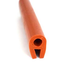 ทนความร้อน-70 ~ + 280C e/p รูปร่างประตูเตาอบซิลิโคนปะเก็นซีลแถบ50-75ฝั่ง A - Product Image 6