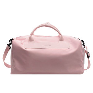 Sac de sport et de yoga personnalisé pour femmes avec séparation humide/sec, grande capacité, sac de natation, sac de voyage pour les courts séjours - Product Image 6