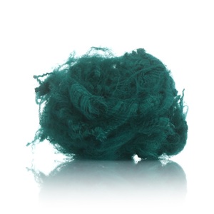 Nhà Máy Bán Silicon Nguyên <span class=keywords><strong>Polyester</strong></span> Sợi Trắng Và Màu Cho Nhà Dệt Gối Mềm Đồ Chơi Đầy Chất Liệu - Product Image 4