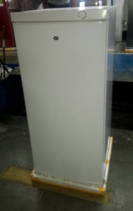 Congélateur vertical profond à porte simple avec 8 tiroirs, 216 L - Product Image 6