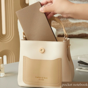 Tùy Chỉnh A6 Softcover Pocket Kích Thước Tạp Chí Nhỏ Máy Tính Xách Tay Dễ Thương Tạp Chí Nhật Bản Phong Cách Nhật Bản Mô Hình Vải Máy Tính Xách Tay - Product Image 2