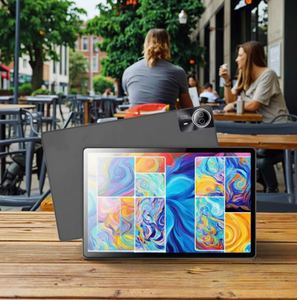 14 дюймов большой экран <span class=keywords><strong>Android</strong></span> Tablet высокой безопасности разблокировать 8-ядерный емкостный сенсорный экран для развлекательных офисных сценариев - Product Image 3