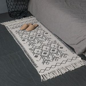 Nuovi Tappeti Marocchini Personalizzati all'Ingrosso, Tappeti Boho per Soggiorno, Zerbini Stampati, Tappeti e Moquette - Product Image 3