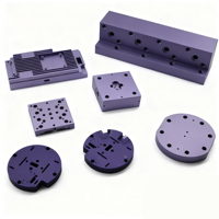 Piezas de Mecanizado CNC de Acero Inoxidable y Latón, Personalizadas OEM, con Tolerancia de 0.01 mm, para Prototipos Rápidos, Perforación y Fresado