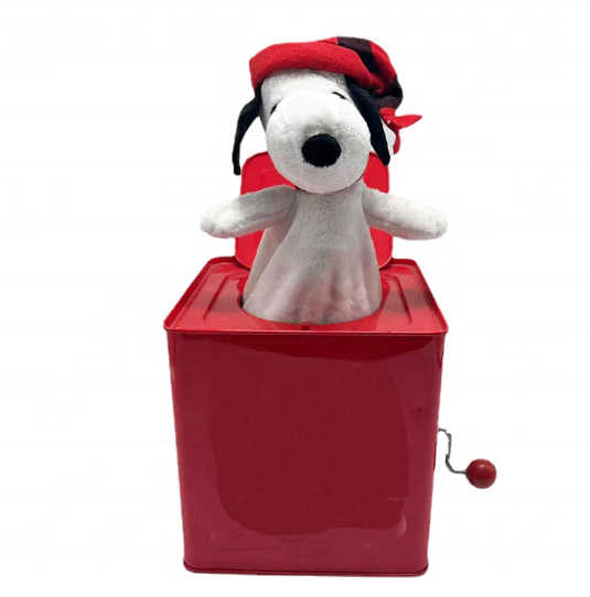 Customizable Jack in the Box Toys - Fun for Kids & Adults