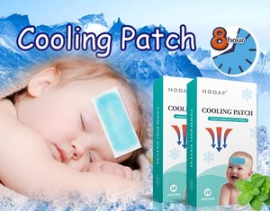 Cerotto Rinfrescante Personalizzato con Logo, Impacco Freddo per Alleviare Scottature Solari e Disagio alla Testa - Product Image 5