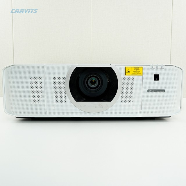 Hisense P55S P60S 4K Commercial Laser Projector 5500 Lumens Golf Simulator Projector for Business Conferences and Large Venues