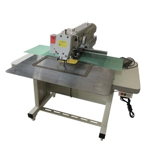 Máy khâu da sideslip máy tính mẫu máy 4030 miệng nhỏ thiết kế logo máy may tự động - Product Image 3