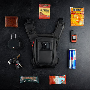 Bolso de Pecho Táctico PRO 180 Slim Personalizado de Alta Calidad, Impermeable, para Hombre, para Caza al Aire Libre, Riñonera, Chaleco - Product Image 4