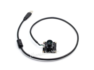 Cámara USB OV2710 de 2MP compatible con Raspberry Pi y Jetson Nano, mejor sensibilidad en condiciones de poca luz, sin controlador K478 - Product Image 1