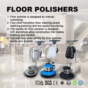 Đánh bóng sàn sứ Máy mài sàn và Máy đánh bóng - Product Image 3