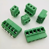 Bornes de connexion rapide de haute qualité KF135T-10.16MM KF135 2P/3P