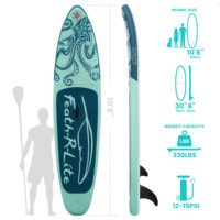 FUNWATER Dropshipping OEM Sadhu Boards Planche de surf sup Paddle Carbon Wave Board Paddel sup Pompe Soft Top Planche de surf