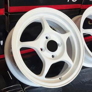 Nouvelles jantes en aluminium forgé à profil profond 18-24 pouces 24x14 Forgiatos 5x114.3/112/120 pour Audi - Product Image 3